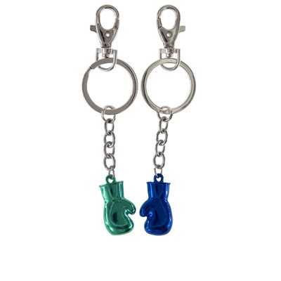 Nøkkelringer Boksehansker 2stk BFF boksehansker - Salg