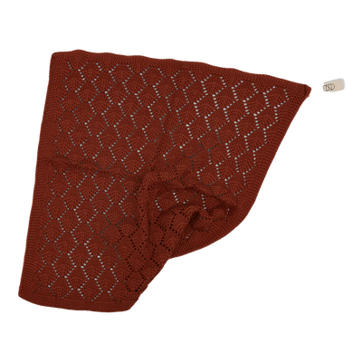 UND  Towel 47x40 Curry - UND Signature 