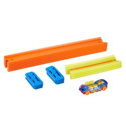 Hot Wheels Track Builder Basic Tracks