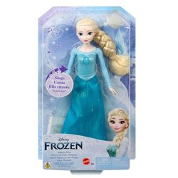 Disney Frozen Elsa Singing Doll Elsa - Disney