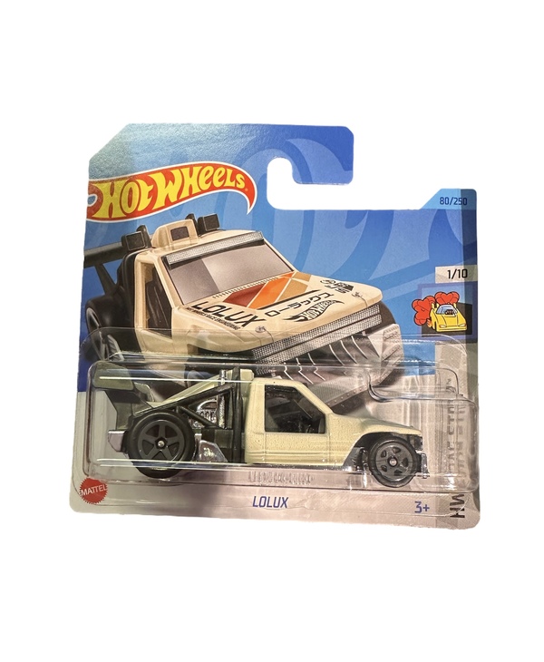 Hot Wheels 1:64 - Lolux - HW Drag Strip