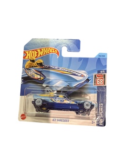 Hot Wheels 1:64 - Ice Shredder Ice Shredder - Hot Wheels