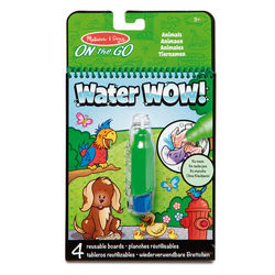 Water Wow! Animals Animals - Melissa & Doug