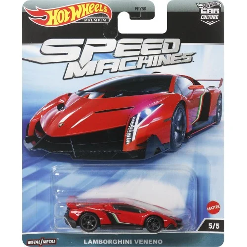 Hot Wheels 1:64 Lamborghini Veneno