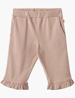 Soft pants Hermine Grey Rose - Wheat