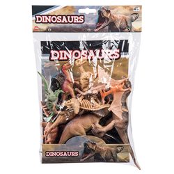 Dinosaurer i pose Dinosaurer - Salg