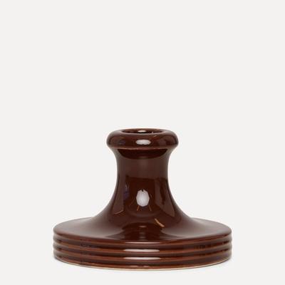  The Legacy Lysestake D: 10cm H: 7cm Kaffe - UND Signature 