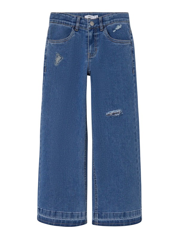 Name It Bella Wide Jeans