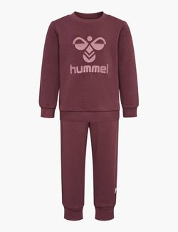 Arine crewsuit Catawba rose - Hummel