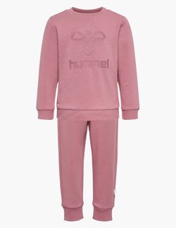 Arine crewsuit Nostalgia Rose - Hummel
