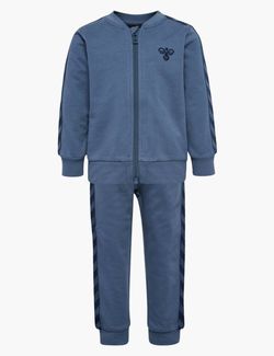 Bille tracksuit Bering Sea - Hummel