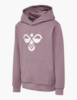 Cuatro hoodie  QUAIL - Hummel