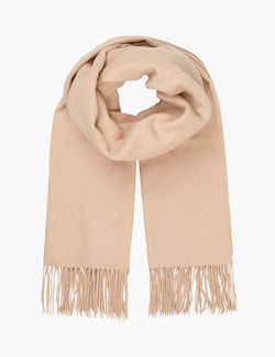 Stacy scarf Crème Brulèe - Mbym