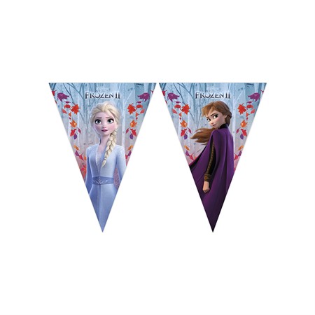 Banner - Frozen 2,3m