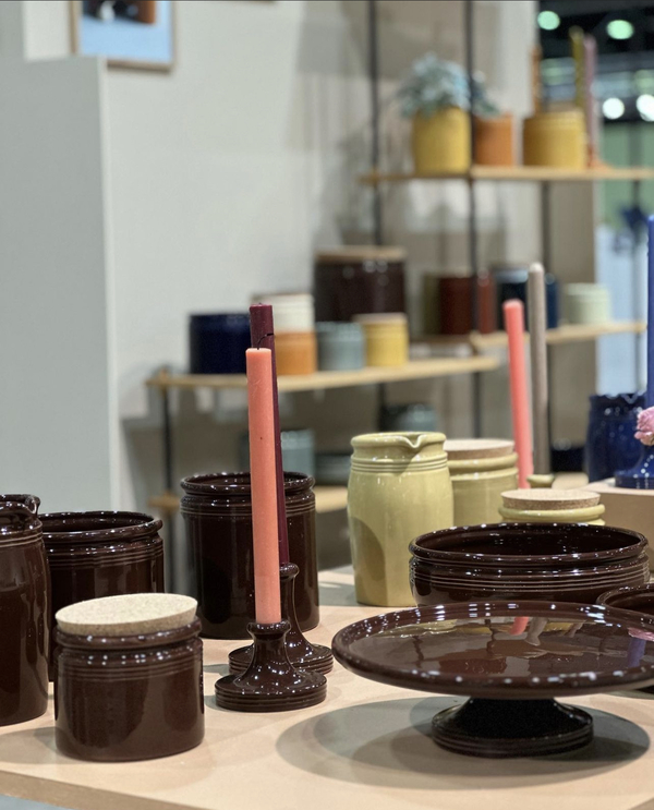 The Legacy Lysestake D: 10cm H: 10cm