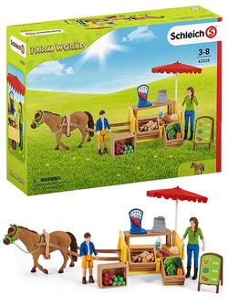 Schleich Farm World solrik markedsdag 42528 42528 - Salg