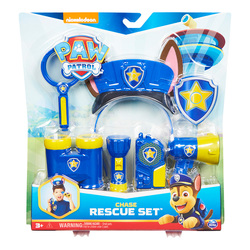 Paw Patrol Role Play Kit - Chase chase - Paw Patrol