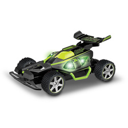 NIKKO Race Buggies - Alien Panic Green 23 cm Alien Panic Laser Green - Radiostyrt