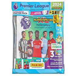 Premier League 2024 Adrenalyn XL Football Starter Pack Starterpack - Småvarer