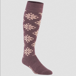 Kari Traa Rose Sock Taupe - Kari Traa