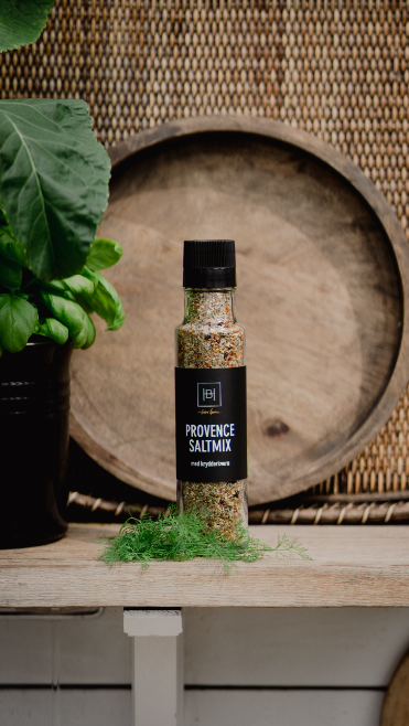 Halvor Bakke - Provence Saltmix