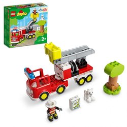 LEGO 10969 Brannbil Brannbil - Lego duplo