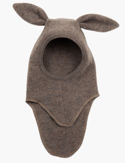 Balaclava Bunbun Cocoa Brown - Huttelihut