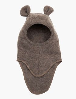 Balaclava Teddy Cocoa Brown - Huttelihut