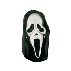 Skrik maske - barn Skrik maske - Joker