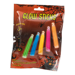 Glow Necklace Pendant 10-pk Glow necklace - Halloween