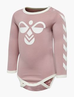 Flipper Bodystocking Wood rose - Hummel