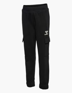 Frankie pants Black - Hummel