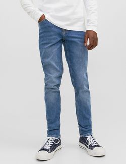 Glenn Denim Blue Denim  - Jack & Jones Junior