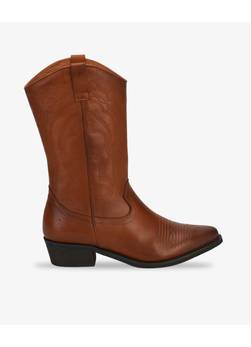 Wendy Boots  brown  - Shoedesign Copenhagen