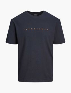 Star Tee Navy - Jack&Jones