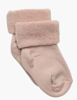 Cotton baby sock Rose Dust - MP 