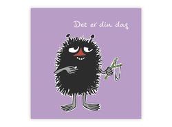 Mummikort Medium - Det er din dag Det er din dag - Salg