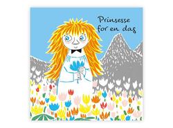 Mummikort Medium - Prinsesse for en dag Prinsesse for en dag - Salg
