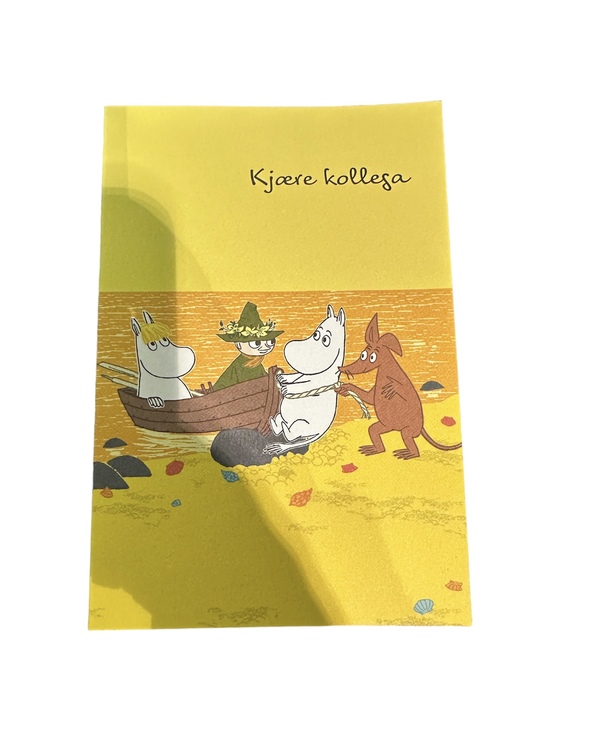 Mummikort Store - Kjære kollega