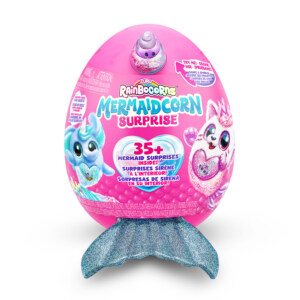 Rainbocorn Mermaidcorn 