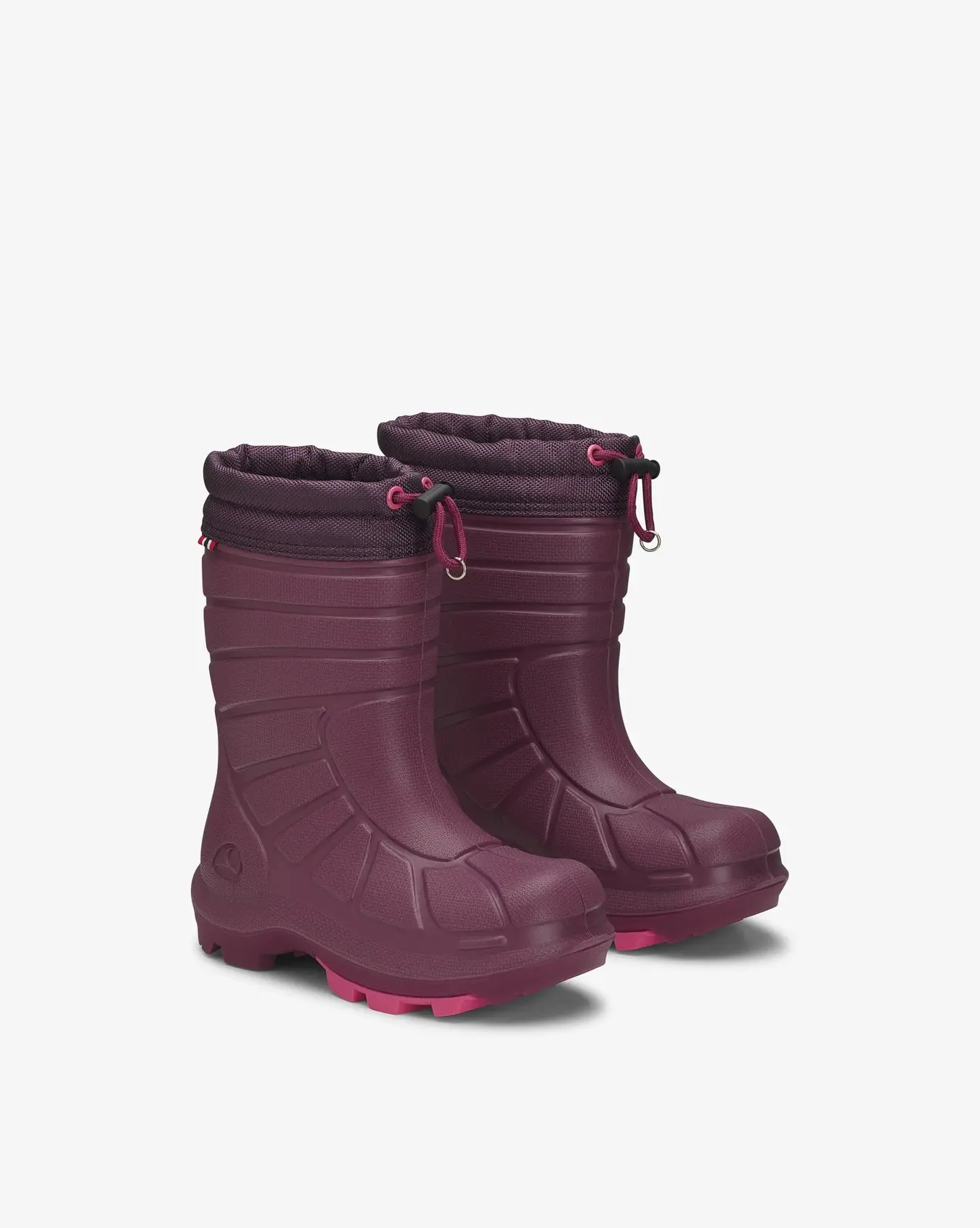 Viking Støvel Magenta Extreme Warm Magenta - Viking