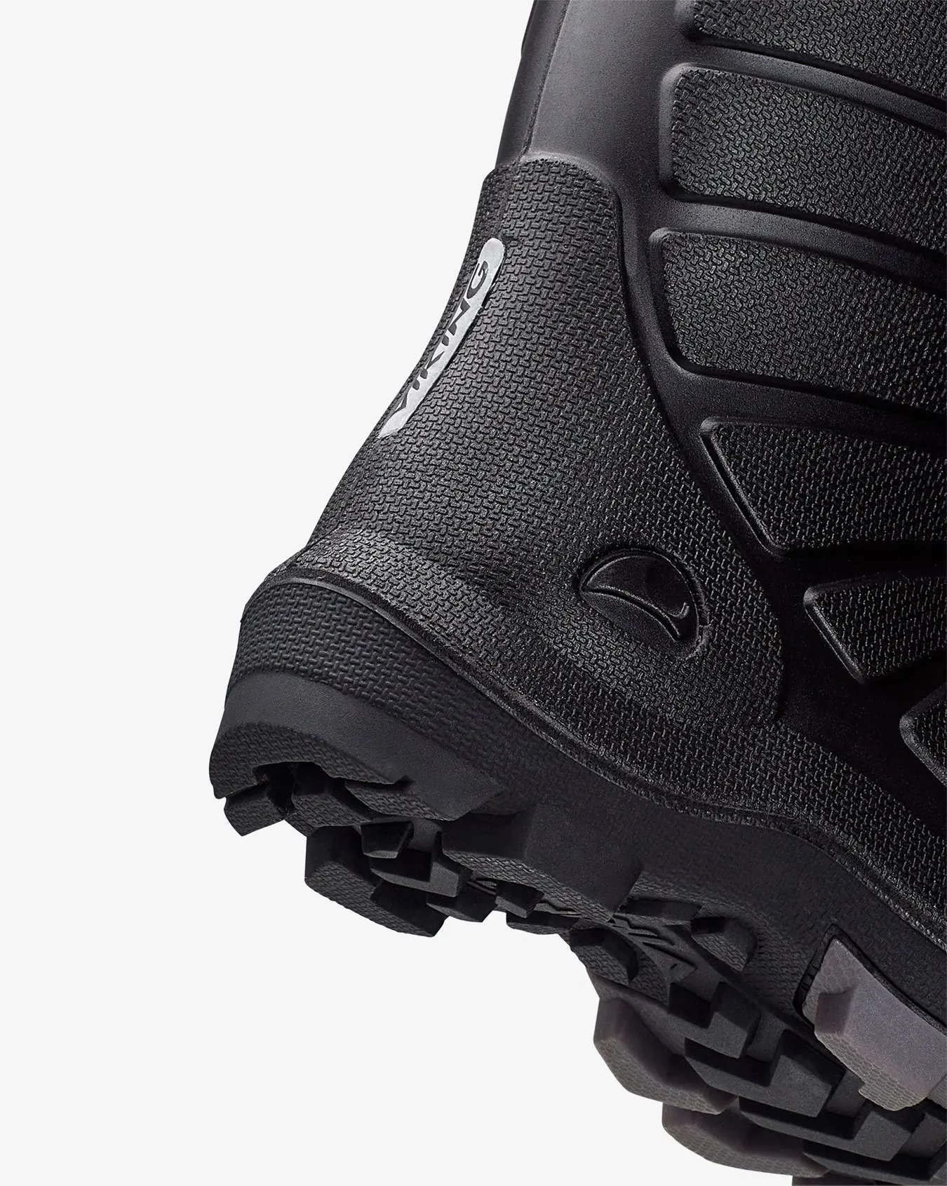 Viking Støvel Svart Extreme Warm