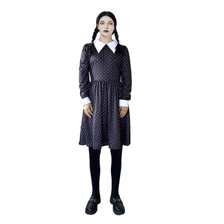 DRAKTKJOLE M. PRIKKER VOKSEN One Size