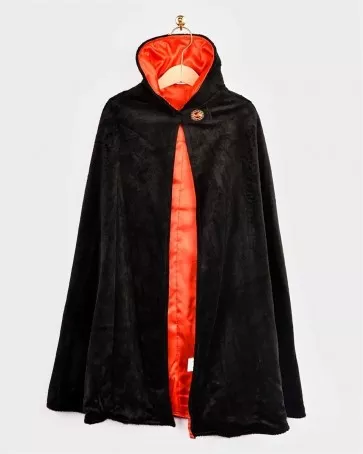 Vampyr cape 110-116 str 110-116 - Halloween
