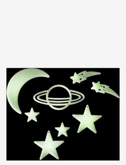 Glow in the dark stickers