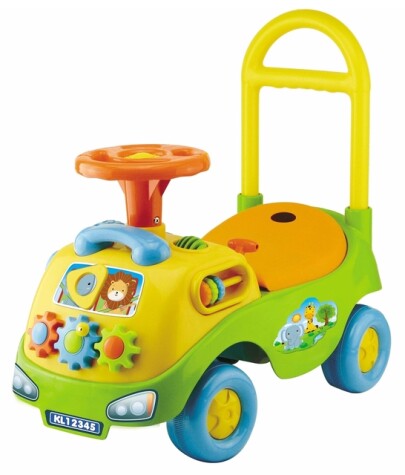 LÆR Å GÅBIL M/AKTIVITET HB