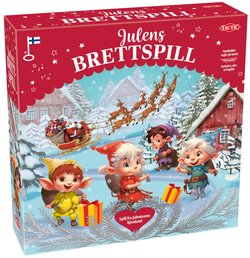 Julens brettspill Julens brettspill - Brettspel