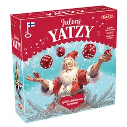 Julens Yatzy Julens Yatzy - Brettspel