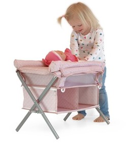 DUKKETILBEHØR - STELLEBORD