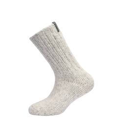 Devold Nansen Sock GREY MELANGE - Devold